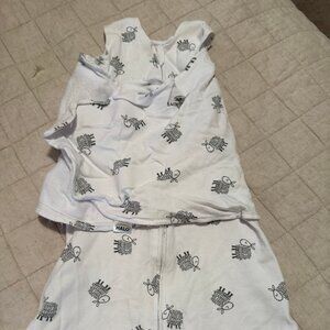 Halo 3-way Sleepsack Swaddle